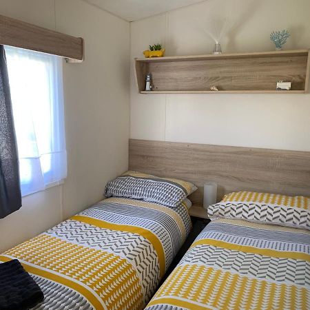 Delta Goodwood Caravan Selsey Exterior foto
